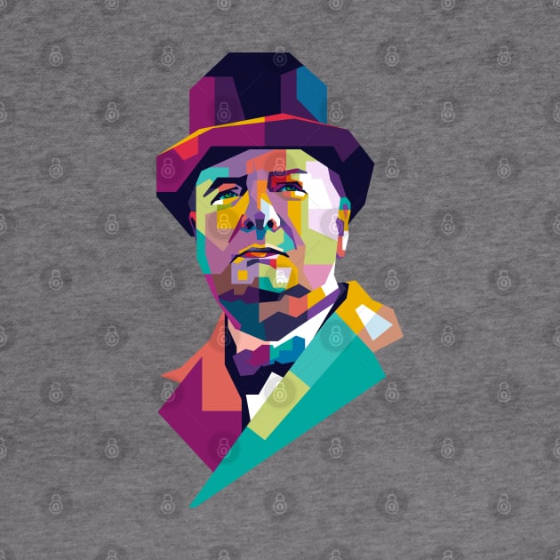 Winston Churchill by ifatin